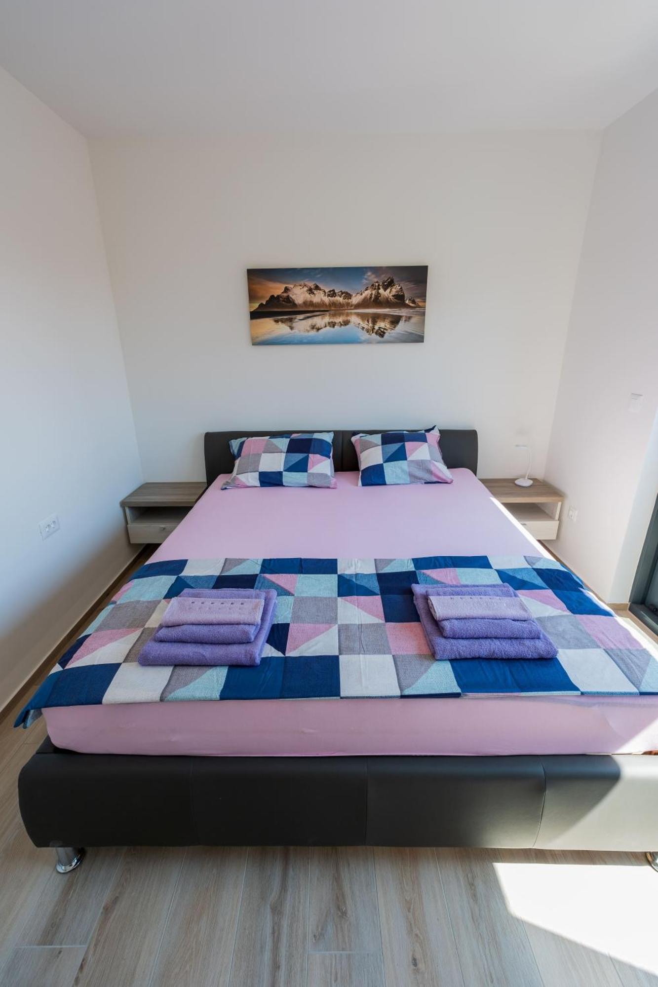 Three-Bedroom Premium Holiday Home Atmosfera With Private Pool&Sauna Vodice Exterior foto