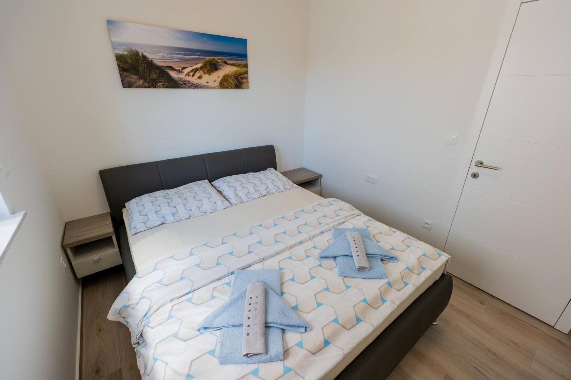 Three-Bedroom Premium Holiday Home Atmosfera With Private Pool&Sauna Vodice Exterior foto