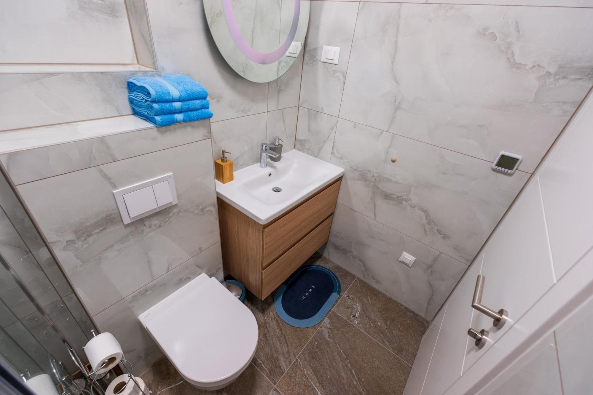 Three-Bedroom Premium Holiday Home Atmosfera With Private Pool&Sauna Vodice Exterior foto