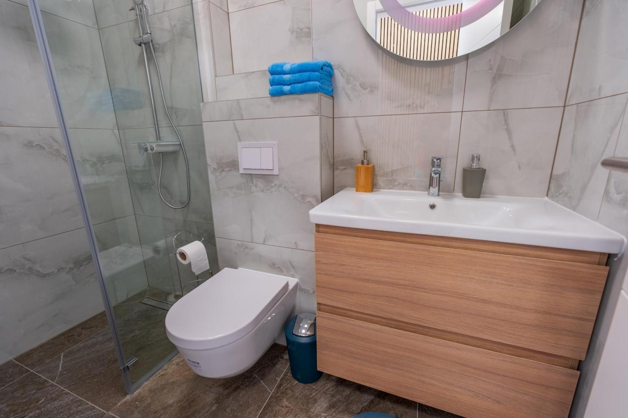 Three-Bedroom Premium Holiday Home Atmosfera With Private Pool&Sauna Vodice Exterior foto